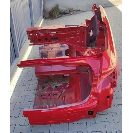 AUDI A3 8V CABRIO ĆWIARTKA PRAWY TYŁ BŁOTNIK LY3M 2015