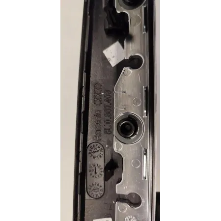 AUDI Q3 8U DEKOR LISTWA DRZWI LEWY PRZÓD PIANO 8U0867409G