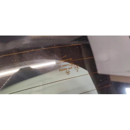 MERCEDES X117 CLA KLAPA BAGAŻNIKA SHOOTING BRAKE 650 A1177400005