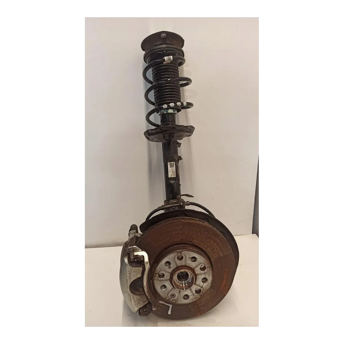 AUDI A3 8Y ZWROTNICA LEWY PRZÓD 1.0 5WA407257