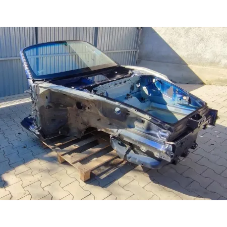 PORSCHE BOXSTER 986 ĆWIARTKA PRZÓD WANNA