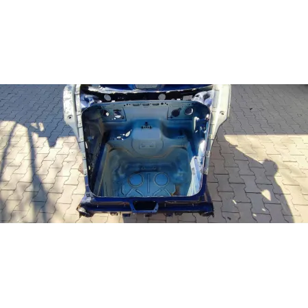 PORSCHE BOXSTER 986 ĆWIARTKA PRZÓD WANNA
