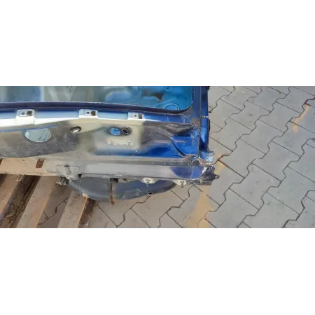 PORSCHE BOXSTER 986 ĆWIARTKA PRZÓD WANNA