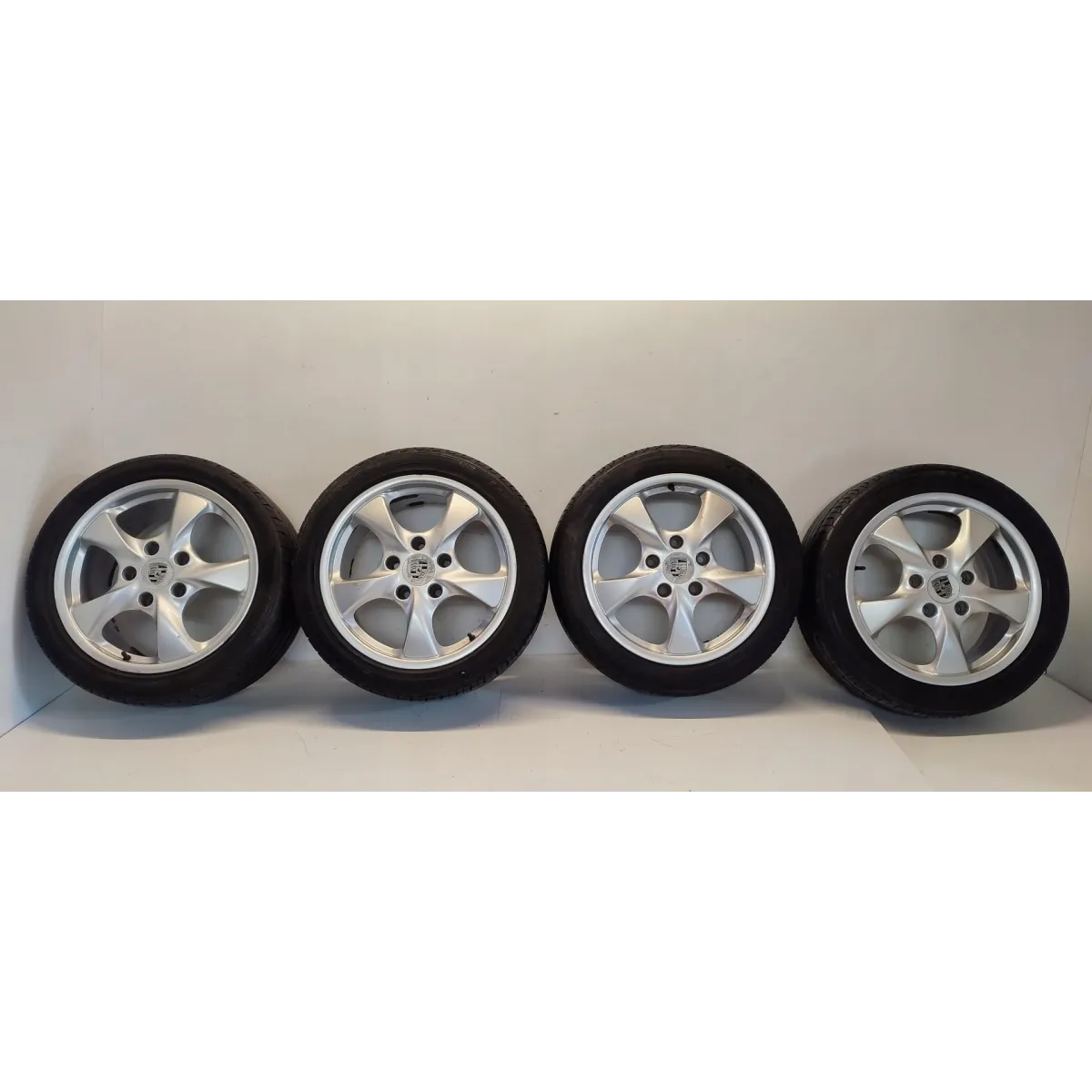 PORSCHE BOXSTER 986 FELGI 17'' 99636212601 99632612401
