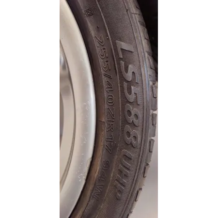 PORSCHE BOXSTER 986 FELGI 17'' 99636212601 99632612401