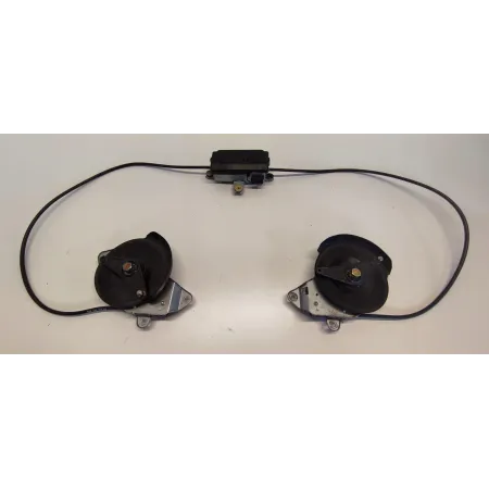 PORSCHE BOXSTER 986 MECHANIZM DACHU 98662411700 98656117903 98656118003