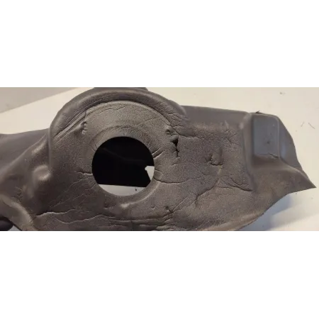 PORSCHE BOXSTER 986 ODPŁYW DACHU WNĘKI LEWY 98656180503