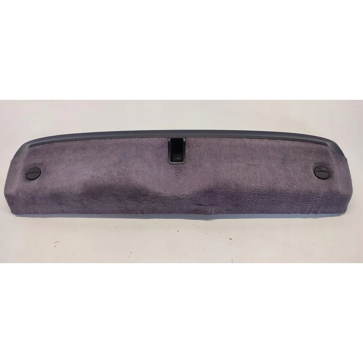 PORSCHE BOXSTER 986 POKKRYWA SCHOWEK PÓŁKA TYŁ 986551223