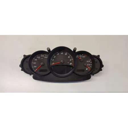 PORSCHE BOXSTER 986 LICZNIK ZEGARY MPH RHD ANGLIK 98664122700