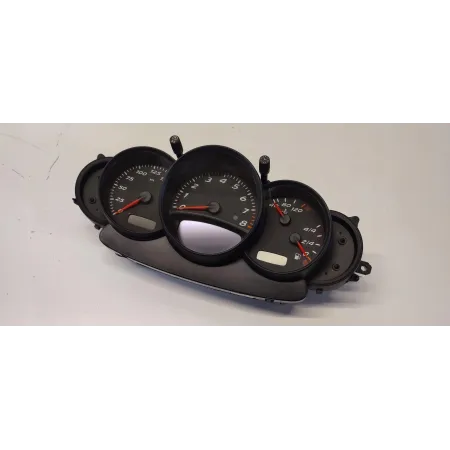 PORSCHE BOXSTER 986 LICZNIK ZEGARY MPH RHD ANGLIK 98664122700