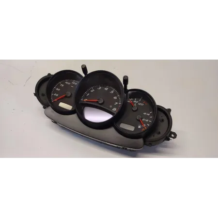 PORSCHE BOXSTER 986 LICZNIK ZEGARY MPH RHD ANGLIK 98664122700