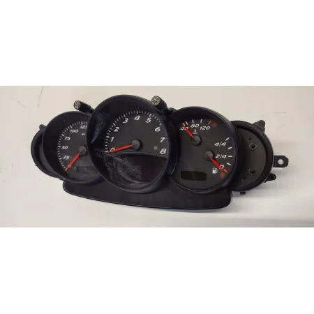 PORSCHE BOXSTER 986 LICZNIK ZEGARY MPH RHD ANGLIK 98664122700
