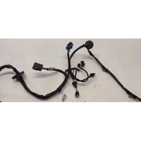 PORSCHE BOXSTER 986 WIĄZKA PRZEWODY BAGAŻNIKA PRZÓD 98661230315