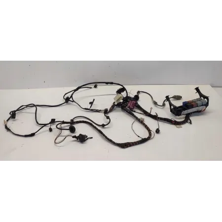 PORSCHE BOXSTER 986 WIĄZKA SKRZYNKA PRZEKAŹNIK 98661012600