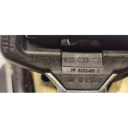 PORSCHE BOXSTER 986 PAS BEZPIECZEŃSTAWA LEWY PRZÓD 98680303303