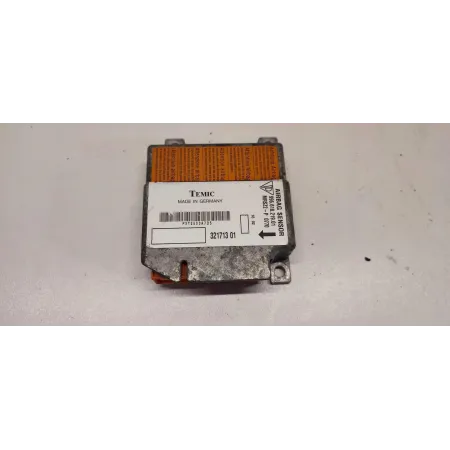 PORSCHE BOXSTER 986 MODUŁ SENSOR AIRBAG 99661821901