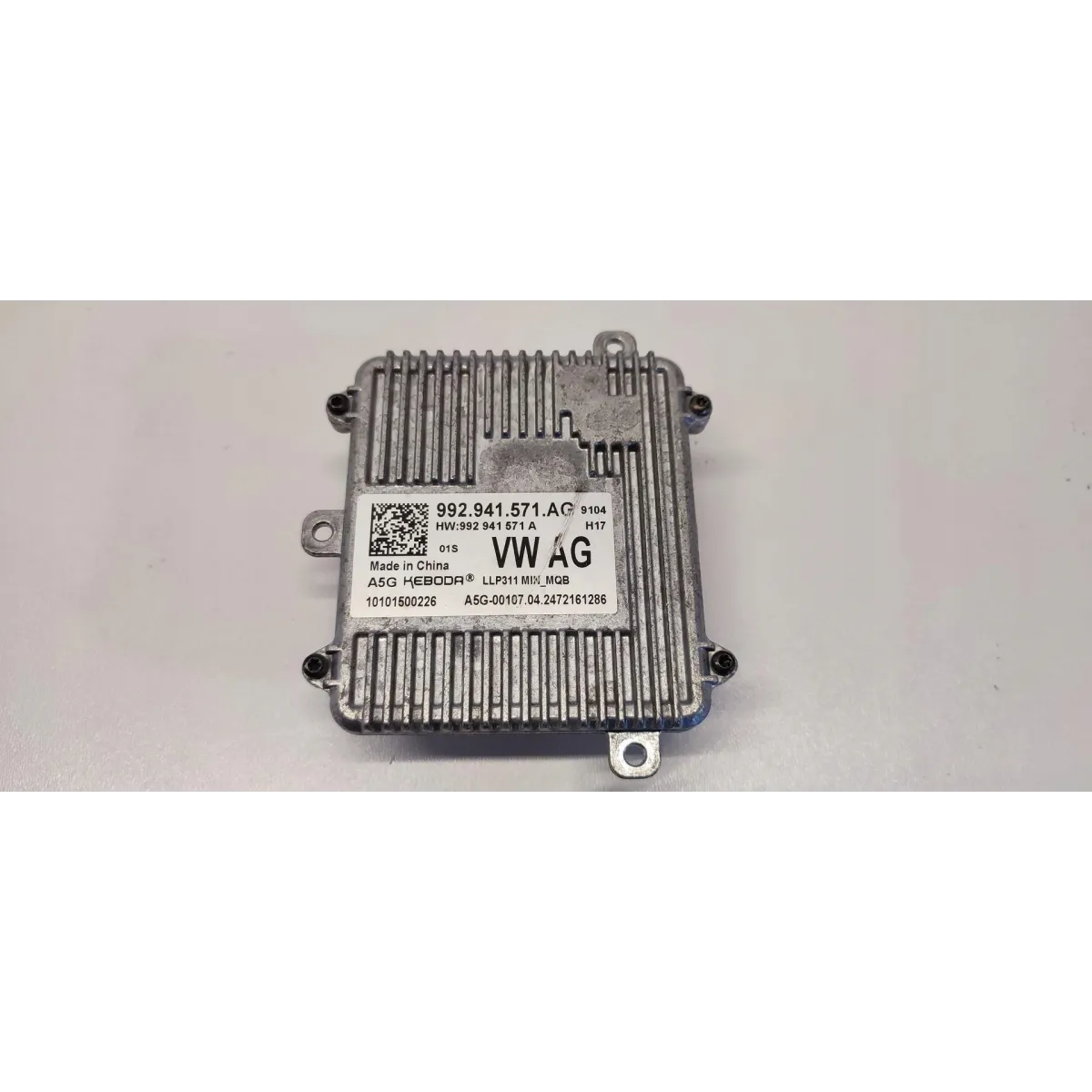 VW TIGUAN III TAYRON MODUŁ PRZETWORNICA LED 992941571AG