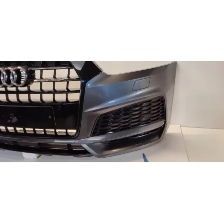 AUDI Q3 8U ZDERZAK S-LINE LIFT COMPETITION LZ7S KOMPLETNY 8U0807065T