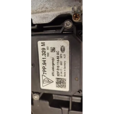 AUDI Q3 8U LAMPA LEWY PRZÓD ANGLIK RHD 8U0941033A 8U0941773A
