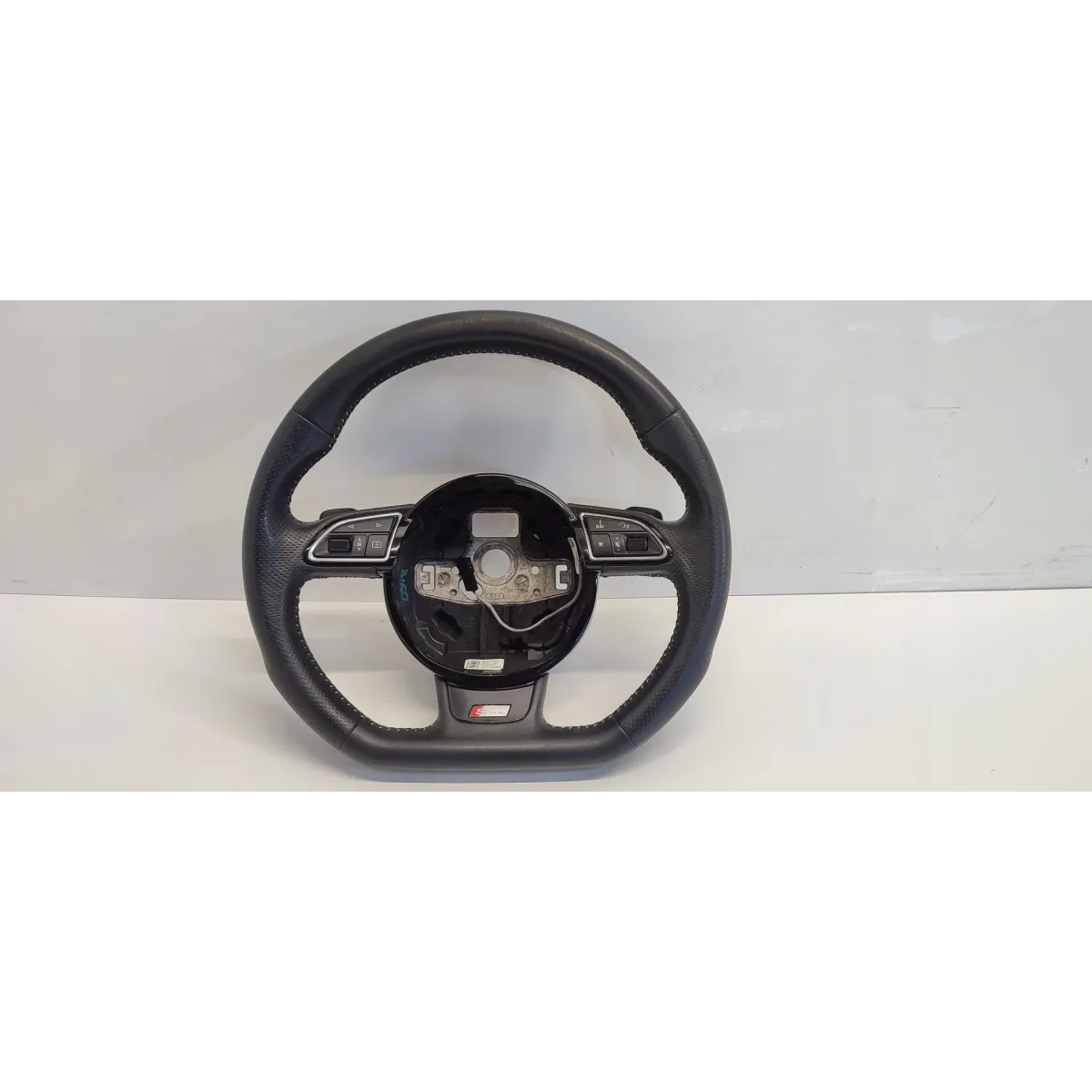 AUDI Q3 8U KIEROWNICA S-LINE 8XA419091F