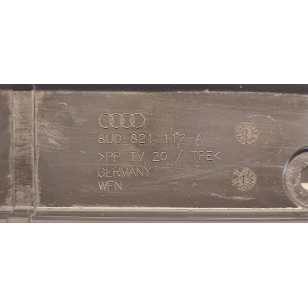 AUDI Q3 8U WYGŁUSZENIE BŁOTNIKA PRAWE 8U0821112A