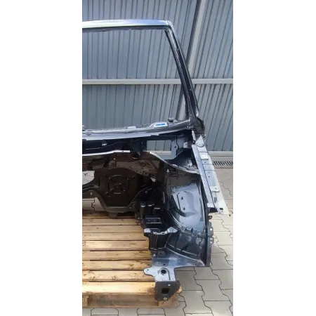AUDI Q3 8U ĆWIARTKA LEWY PRZÓD LZ7S