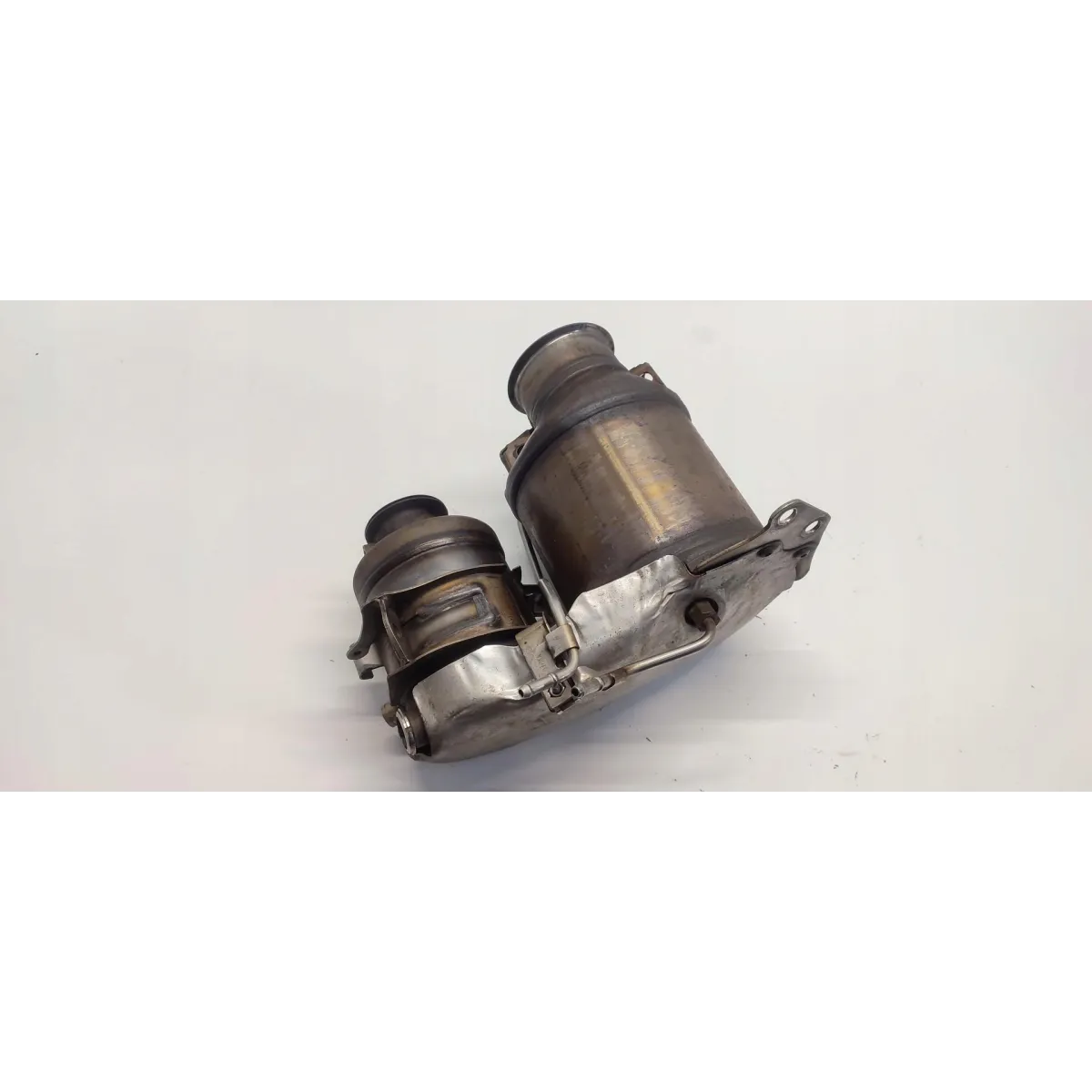 AUDI Q3 8U KATALIZATOR DPF 2.0 TDI 04L131671PX 5Q0131705BG 04L131723DG