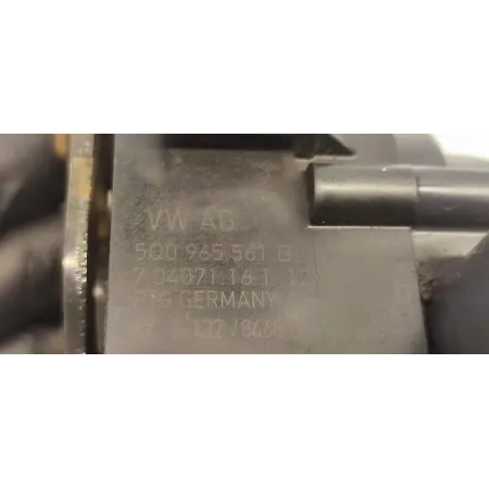 AUDI Q3 8U POMPKA WODY 2.0 TDI 5Q0965561B 5Q0121599Q