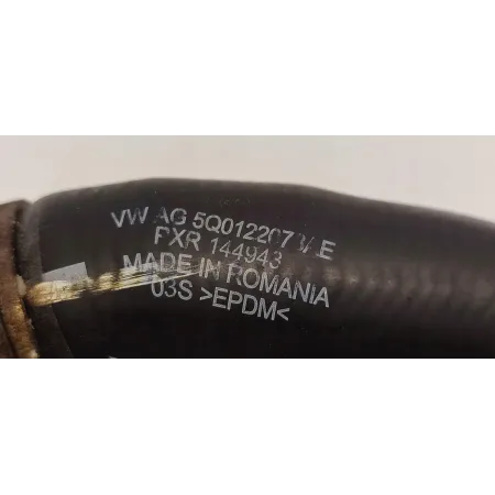 AUDI Q3 8U RURA PRZEWÓD WODY 5Q0122078AE 04L121065CR