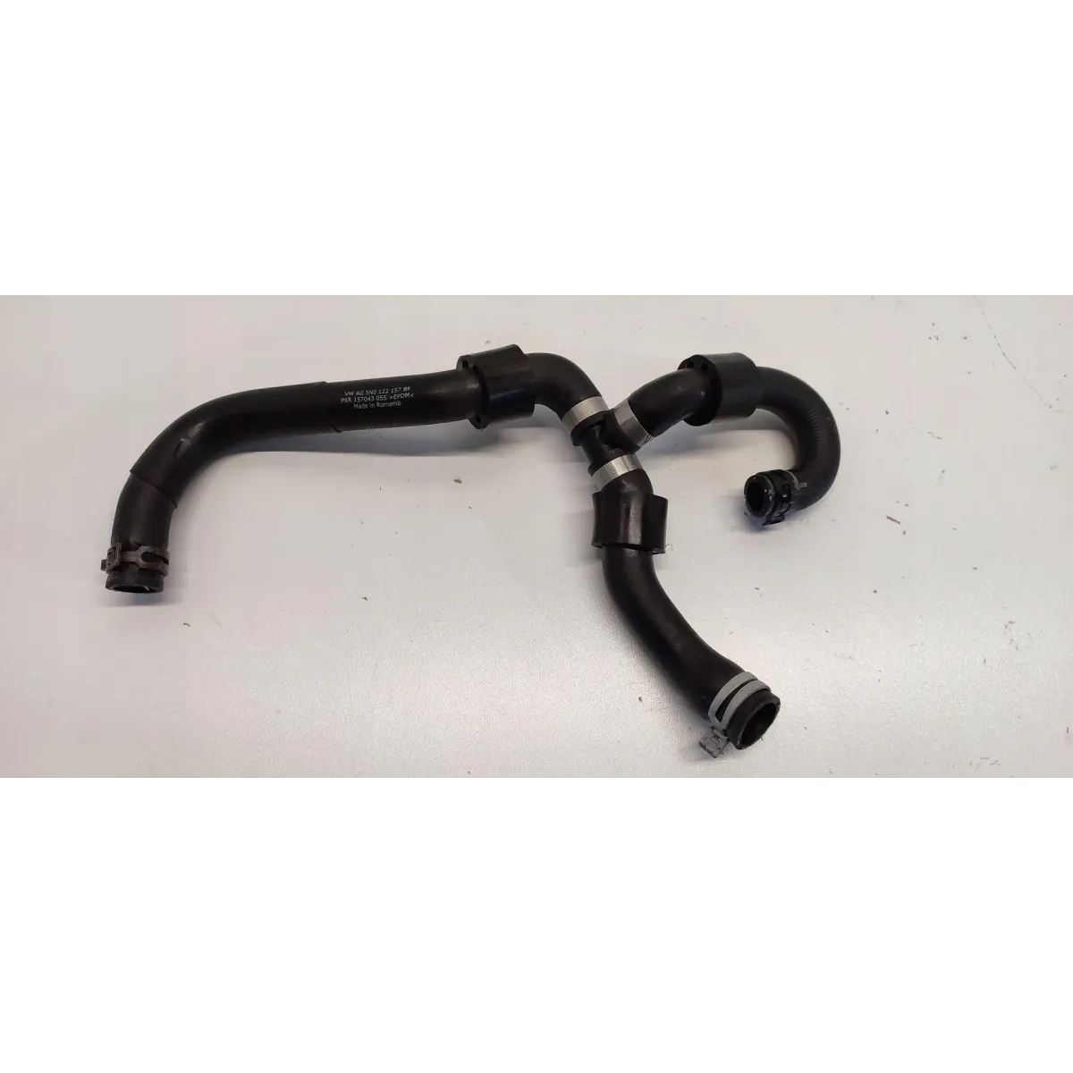 AUDI Q3 8U RURA PRZEWÓD WODY 5N0122157BP
