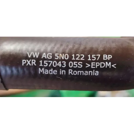 AUDI Q3 8U RURA PRZEWÓD WODY 5N0122157BP
