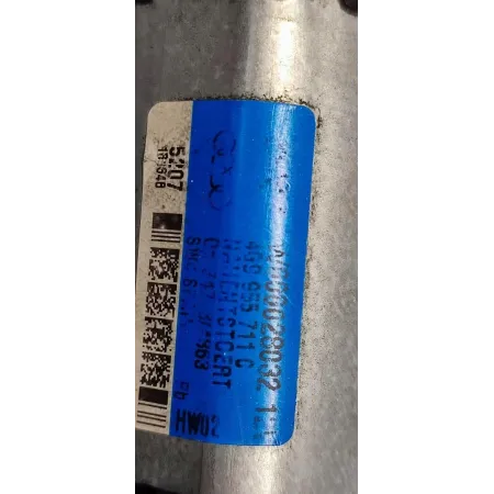 AUDI Q3 8U SILNIECZEK WYCIERACZKI TYŁ 4G9955711C