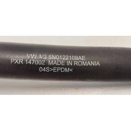 AUDI Q3 8U RURA PRZEWÓD WODY 5N0122109AE