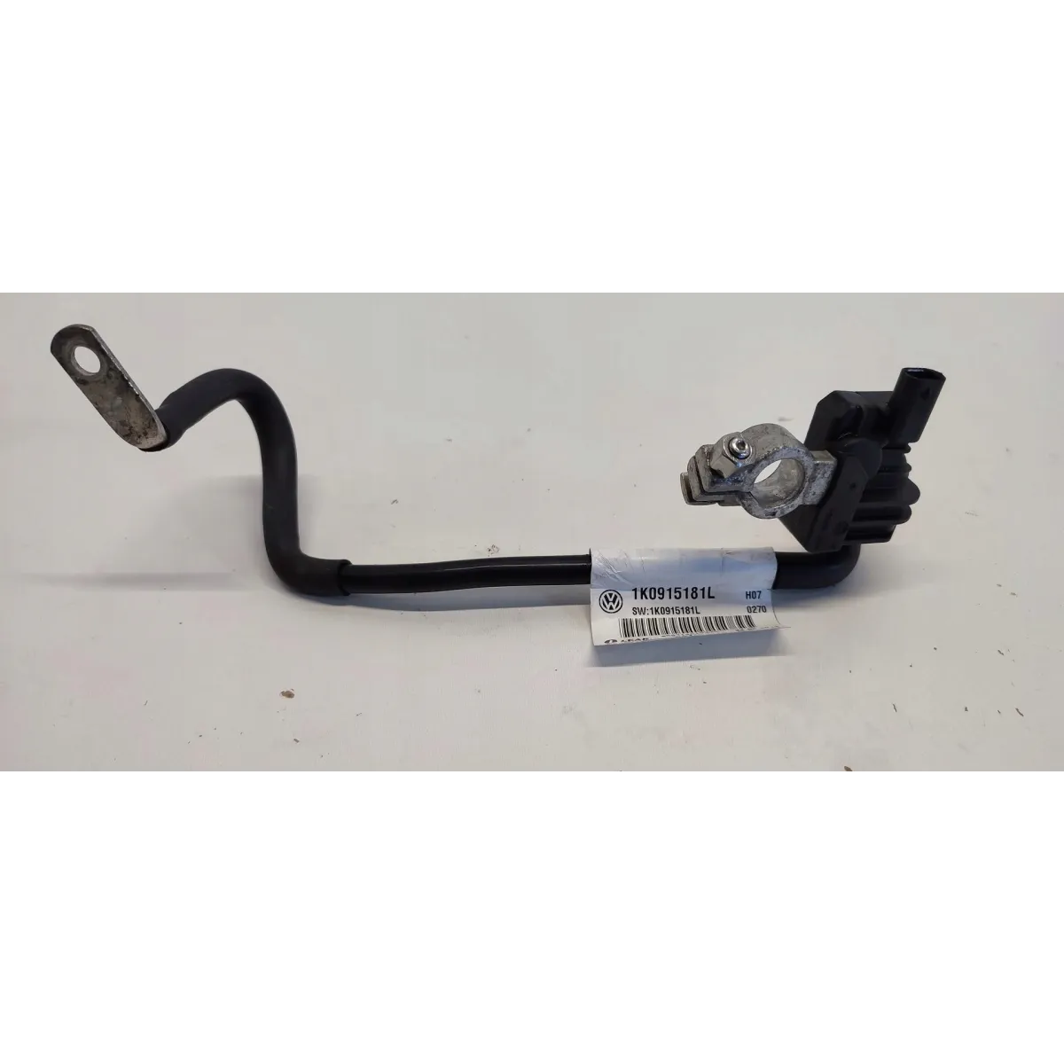 AUDI Q3 8U KLEMA MINUSOWA 1K0915181L