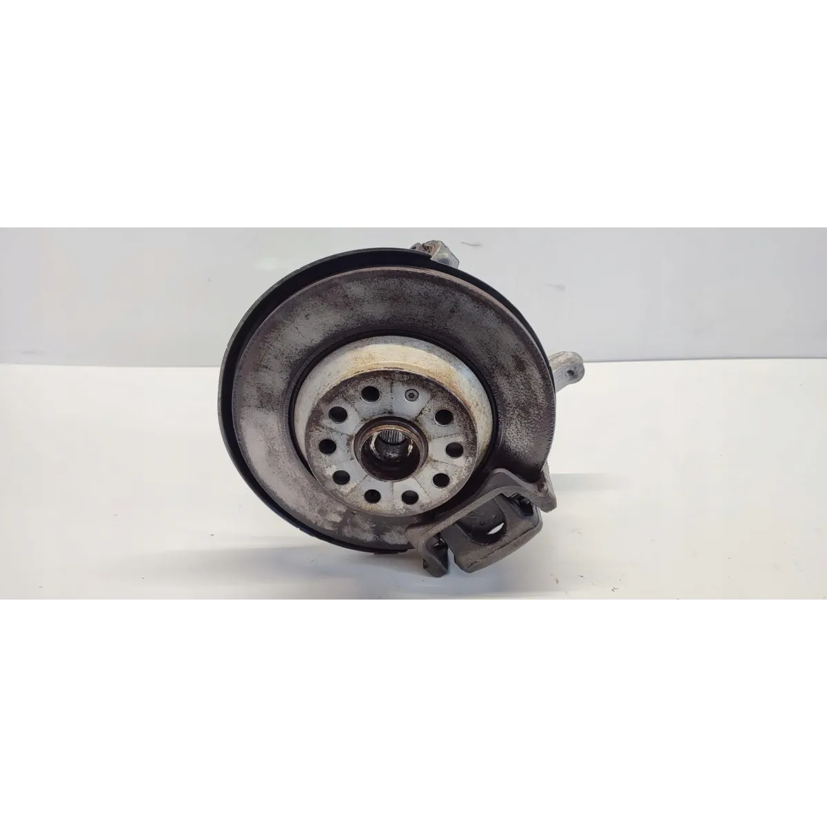 AUDI Q3 8U ZWROTNICA LEWY TYŁ 3C0505435G
