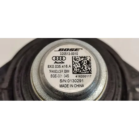 AUDI Q3 8U GŁOŚNIK DESKI KONSOLI BOSE 8X0035416A