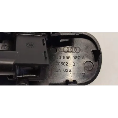 AUDI Q3 8U DYSZA SPRYSKIWACZY LEWA 8U0955987A