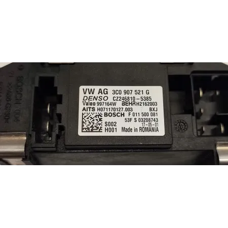 AUDI Q3 8U REZYSTOR DMUCHAWY 3C0907521G
