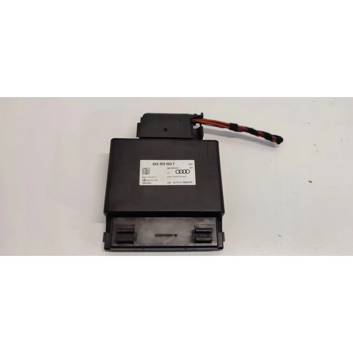 AUDI Q3 8U STABILIZATOR NAPIECIA 8K0959663F