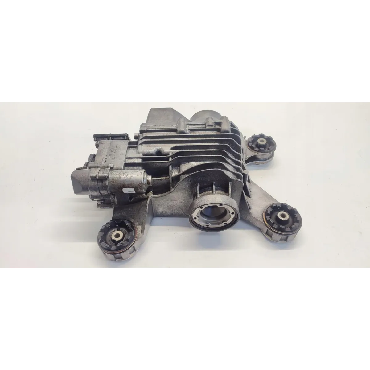 AUDI Q3 8U MOST TYLNY DYFER 0AY525010N OAY907554J