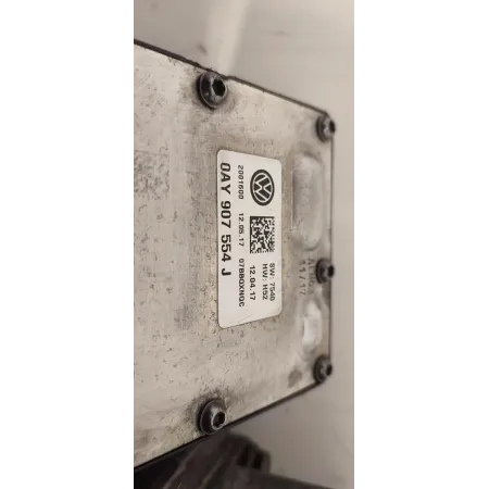 AUDI Q3 8U MOST TYLNY DYFER 0AY525010N OAY907554J