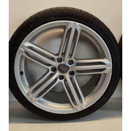 AUDI A6 C7 A8 FELGI 20' 4H0601025T 5x112 FELGI ALUMINIOWE A6 C7