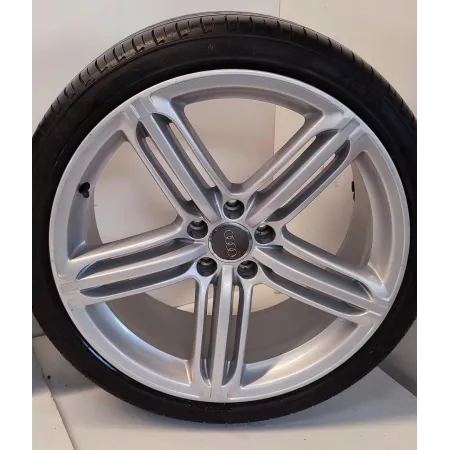 AUDI A6 C7 A8 FELGI 20' 4H0601025T 5x112 FELGI ALUMINIOWE A6 C7