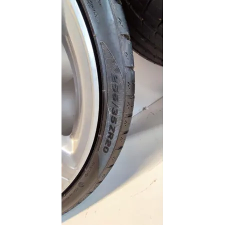 AUDI A6 C7 A8 FELGI 20' 4H0601025T 5x112 FELGI ALUMINIOWE A6 C7