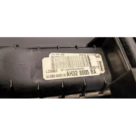 LAND ROVER DISCOVERY 4 CHŁODNICA CHŁODNICE WENTYLATOR KOMPLET AH32-8T000-CJ