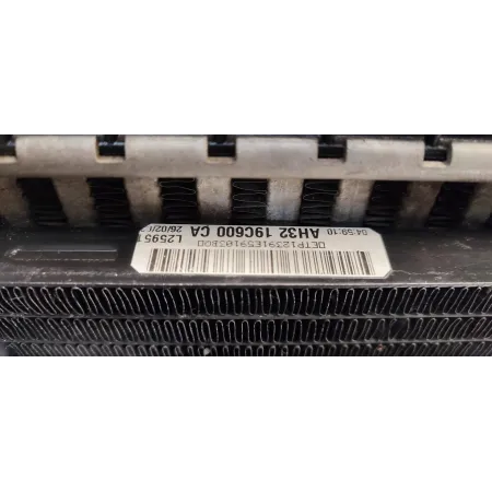 LAND ROVER DISCOVERY 4 CHŁODNICA CHŁODNICE WENTYLATOR KOMPLET AH32-8T000-CJ