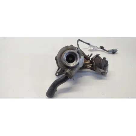 PEUGEOT 407 TURBOSPRĘŻARKA 9658673480