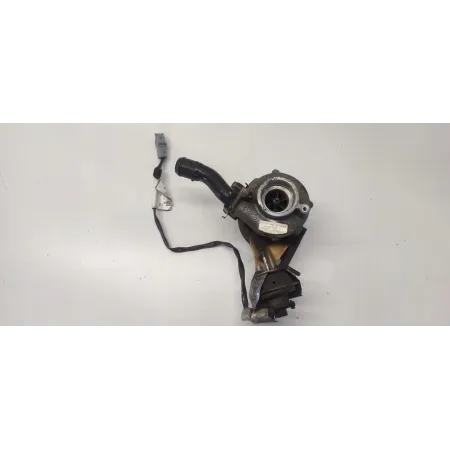 PEUGEOT 407 TURBOSPRĘŻARKA 9658673480