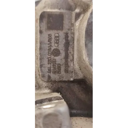 AUDI A4 B9 TURBOSPRĘŻARKA 2.0 TDI 04L253019AA