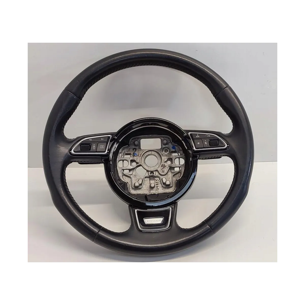 AUDI A6 C7 KIEROWNICA ALLROAD ŁOPATKI 4G0419091AK